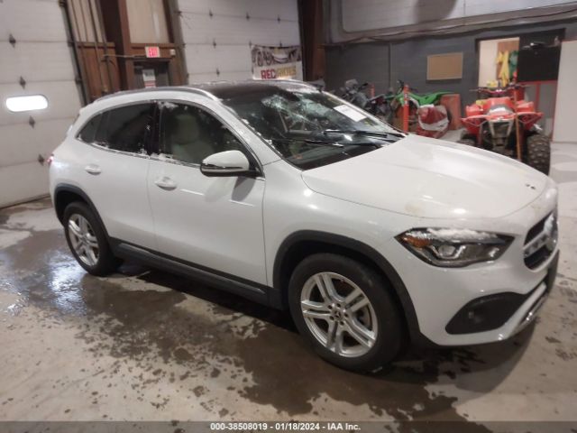 mercedes-benz gla 250 2023 w1n4n4hb0pj450082