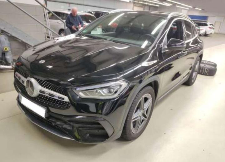 mercedes-benz gla -klasse (bm 247)(02.2020-&gt) 2022 w1n4n4hb0pj465357