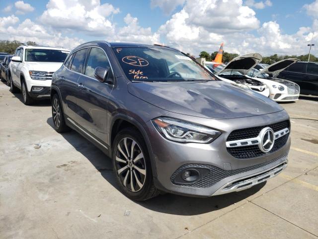 mercedes-benz gla 250 4m 2021 w1n4n4hb1mj113805