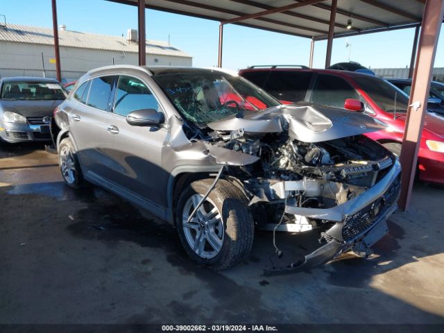 mercedes-benz gla 250 2021 w1n4n4hb1mj153057