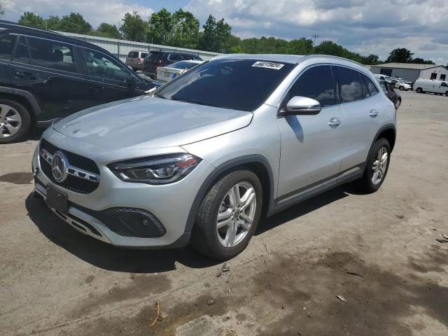 mercedes-benz gla 250 4m 2021 w1n4n4hb1mj245110