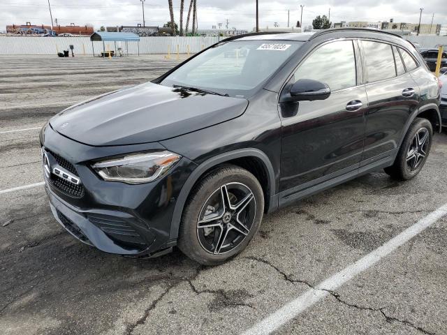 mercedes-benz gla 250 4m 2021 w1n4n4hb1mj274560