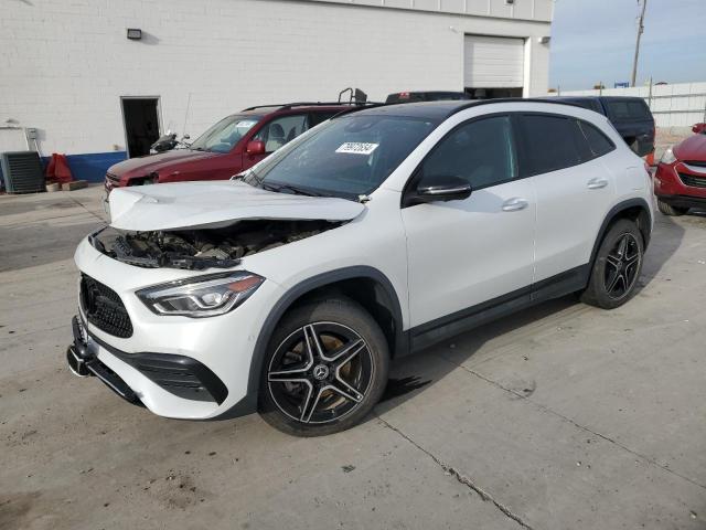 mercedes-benz gla 250 4m 2022 w1n4n4hb1nj340560