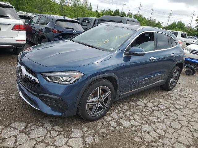 mercedes-benz gla-class 2023 w1n4n4hb1pj472396