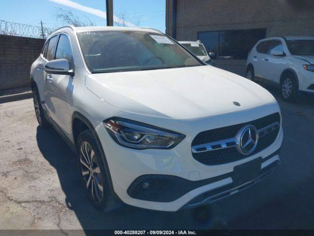 mercedes-benz gla-class 2021 w1n4n4hb2mj234990