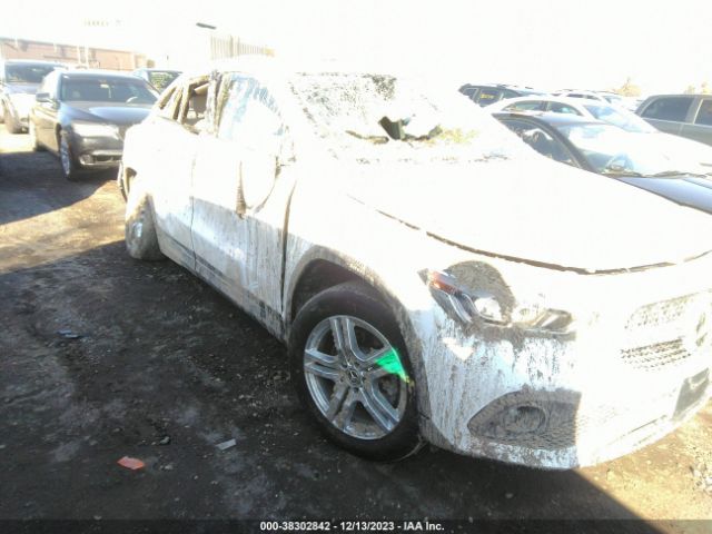 mercedes-benz gla 250 4m 2021 w1n4n4hb2mj278116