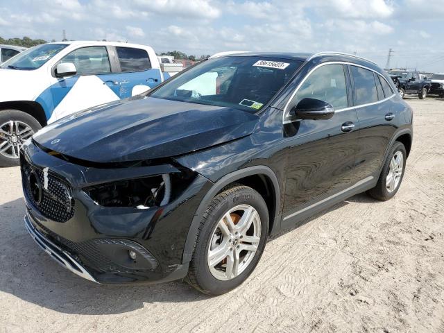 mercedes-benz gla 250 4m 2022 w1n4n4hb2nj369808