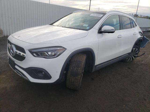 mercedes-benz gla 250 4m 2021 w1n4n4hb3mj289528