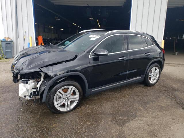 mercedes-benz gla 250 4m 2022 w1n4n4hb3nj345663