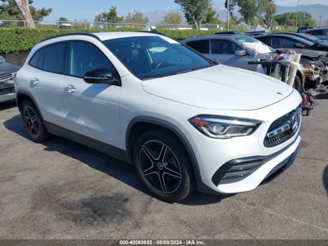 mercedes-benz gla-class 2022 w1n4n4hb3nj365928