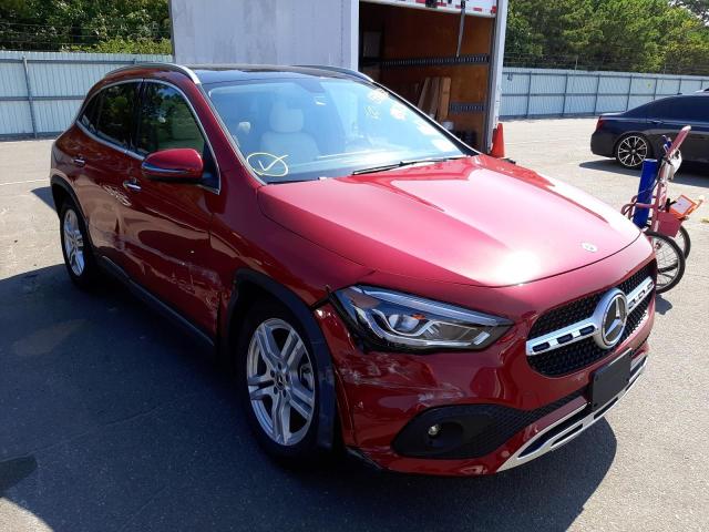 mercedes-benz gla 250 4m 2022 w1n4n4hb3nj414738