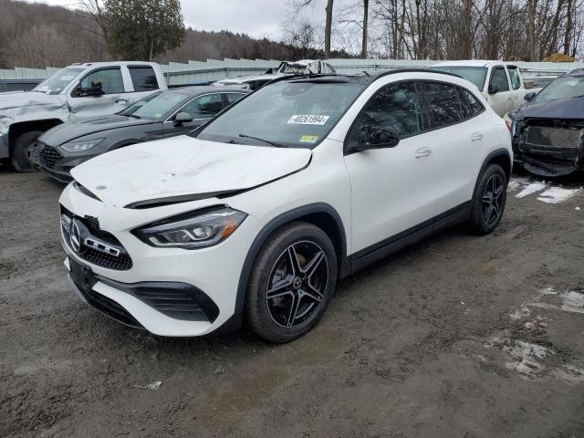 mercedes-benz gla-class 2023 w1n4n4hb3pj494416