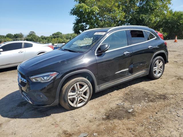 mercedes-benz gla 250 4m 2021 w1n4n4hb4mj119484