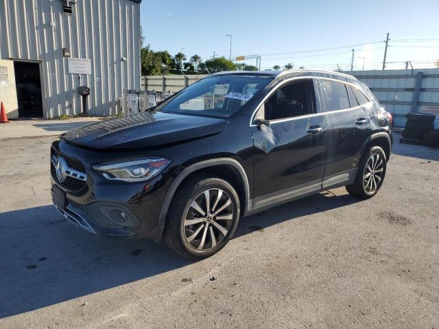 mercedes-benz gla 250 4m 2021 w1n4n4hb4mj240189