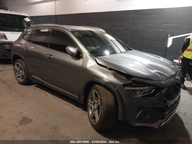 mercedes-benz gla 250 2023 w1n4n4hb4pj439179