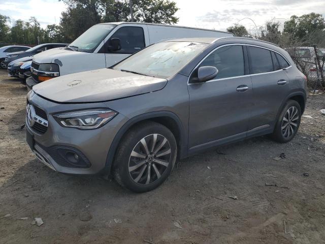 mercedes-benz gla 250 4m 2021 w1n4n4hb5mj136472