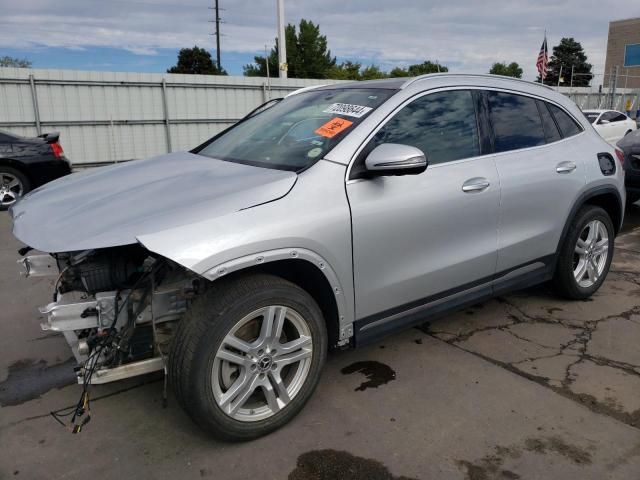 mercedes-benz gla 250 4m 2021 w1n4n4hb5mj150064