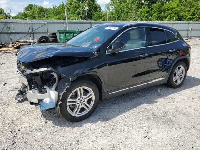 mercedes-benz gla-class 2021 w1n4n4hb5mj164627