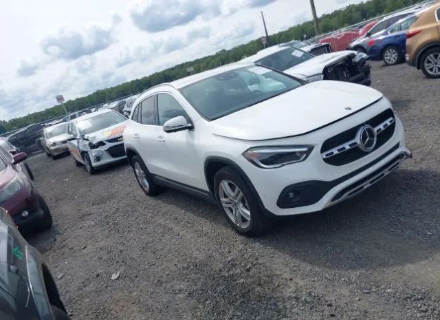 mercedes-benz gla 2021 w1n4n4hb5mj264288