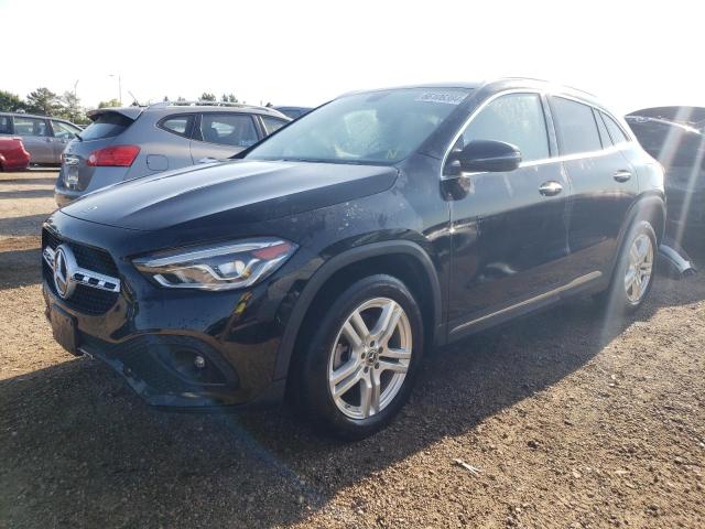 mercedes-benz gla 250 4m 2021 w1n4n4hb5mj273749