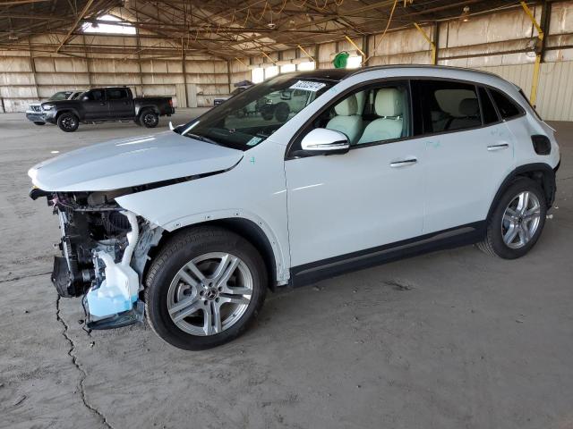 mercedes-benz gla 250 4m 2023 w1n4n4hb6pj443248