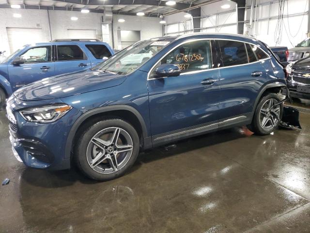 mercedes-benz gla-class 2023 w1n4n4hb6pj500614