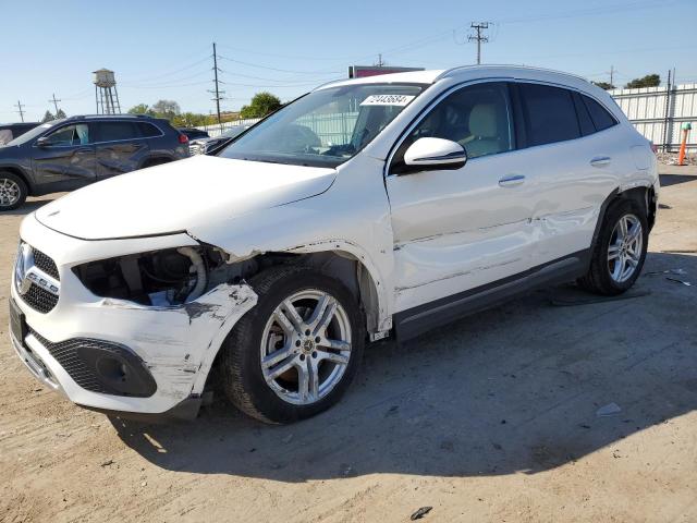 mercedes-benz gla 250 4m 2023 w1n4n4hb6pj525982