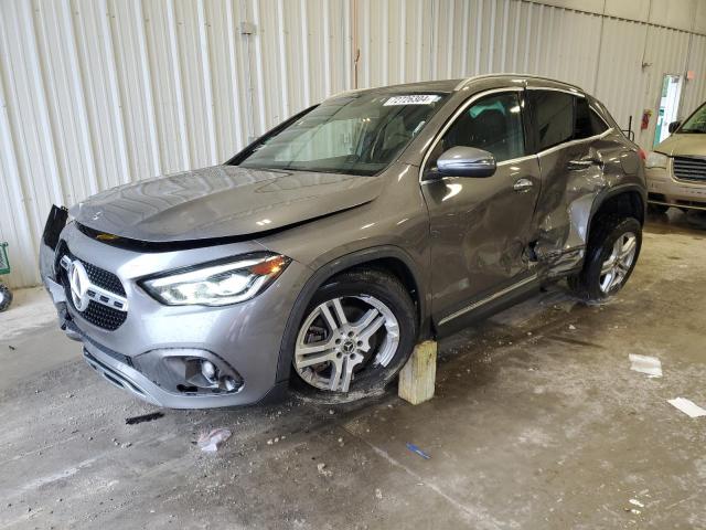 mercedes-benz gla 250 4m 2021 w1n4n4hb7mj121939