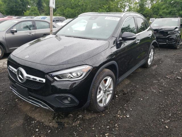 mercedes-benz gla 250 4m 2022 w1n4n4hb7nj400244