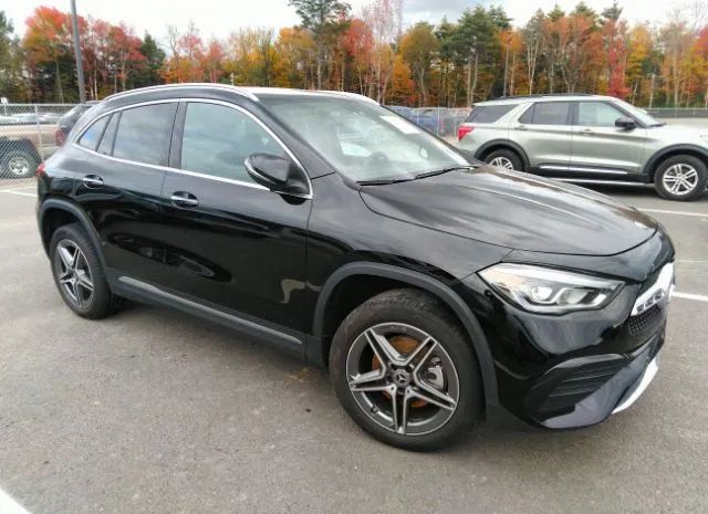 mercedes-benz gla 2023 w1n4n4hb7pj482849