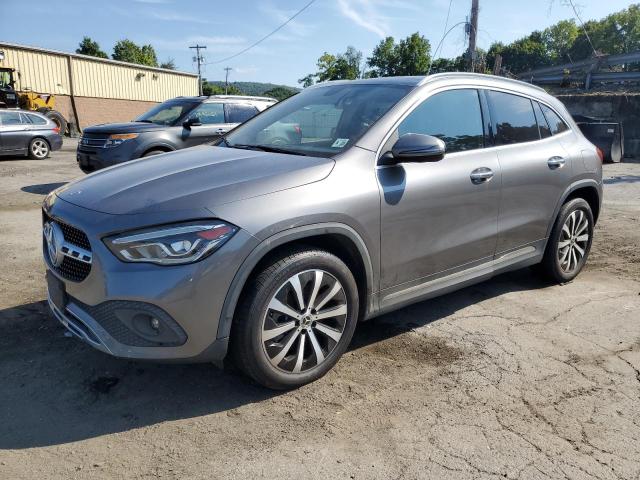 mercedes-benz gla 250 4m 2021 w1n4n4hb8mj127572