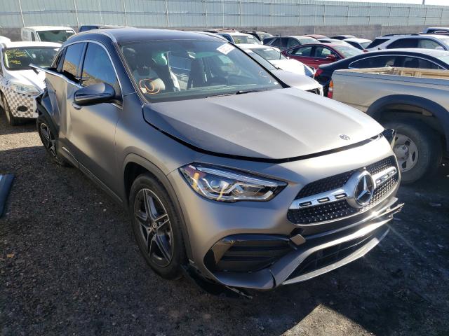 mercedes-benz gla 250 4m 2021 w1n4n4hb8mj161298