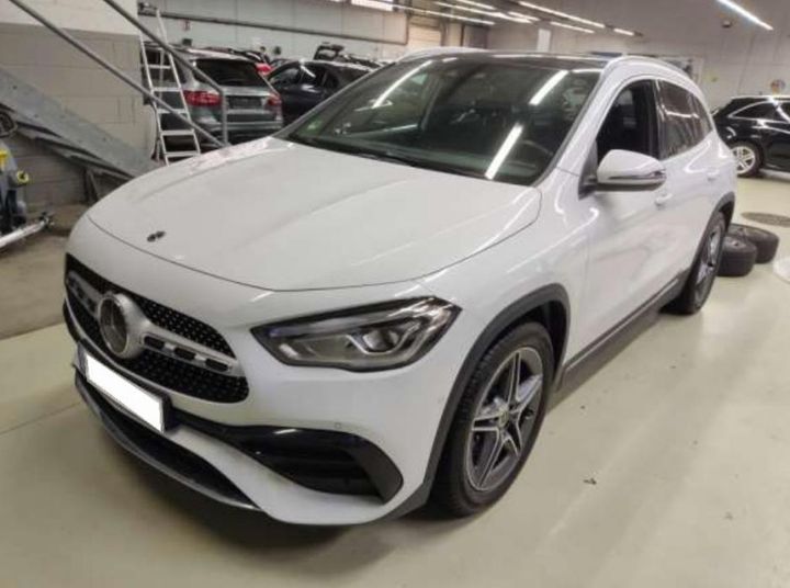 mercedes-benz gla -klasse (bm 247)(02.2020-&gt) 2022 w1n4n4hb8pj431649