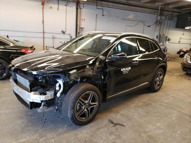 mercedes-benz gla 250 4m 2023 w1n4n4hb8pj458446