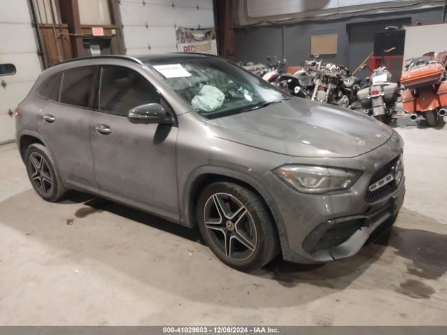 mercedes-benz gla-class 2021 w1n4n4hb9mj119772