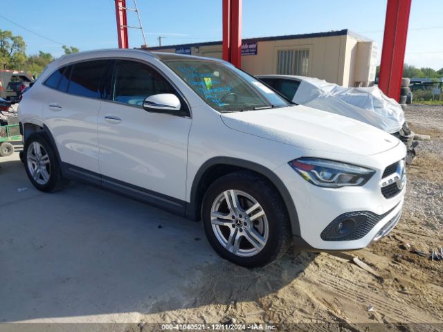 mercedes-benz gla-class 2021 w1n4n4hb9mj144929