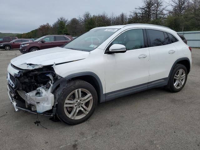 mercedes-benz gla 250 4m 2021 w1n4n4hb9mj170799