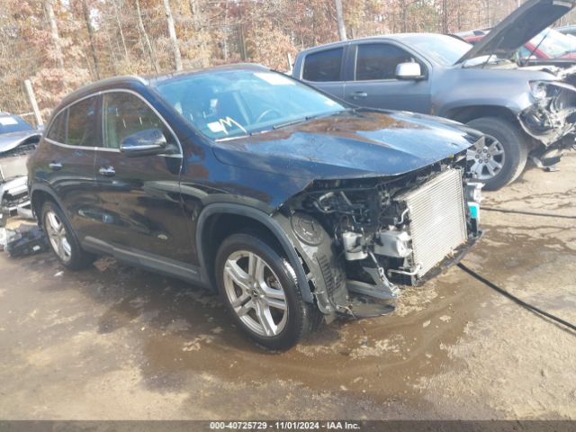 mercedes-benz gla-class 2021 w1n4n4hb9mj208712