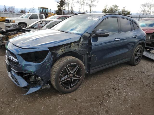 mercedes-benz gla-class 2021 w1n4n4hb9mj259210