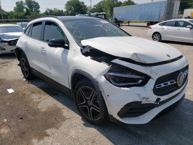 mercedes-benz gla 250 4m 2021 w1n4n4hb9mj269154