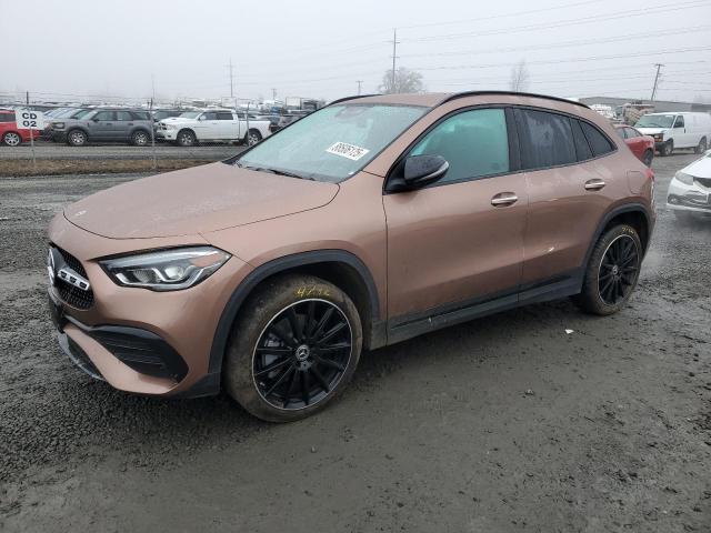 mercedes-benz gla 250 4m 2022 w1n4n4hb9nj393488