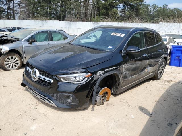 mercedes-benz gla 250 4m 2023 w1n4n4hb9pj447195