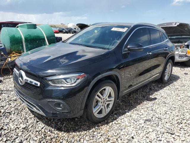 mercedes-benz gla 250 4m 2021 w1n4n4hbxmj120672