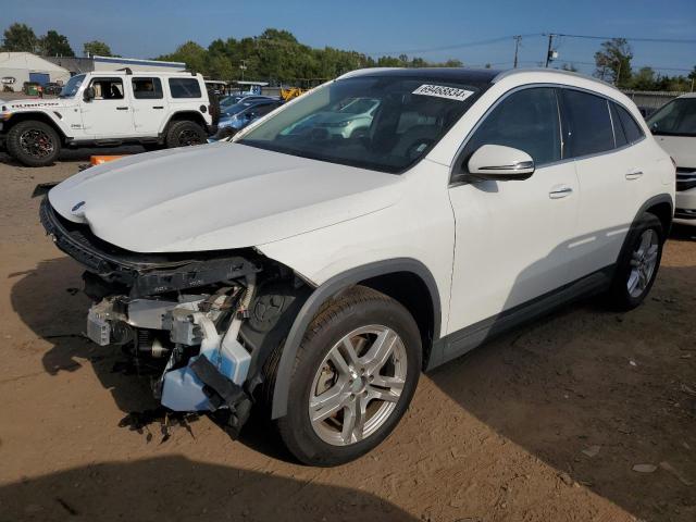 mercedes-benz gla 250 4m 2021 w1n4n4hbxmj146611