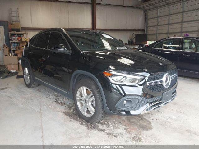 mercedes-benz gla 250 2021 w1n4n4hbxmj253173