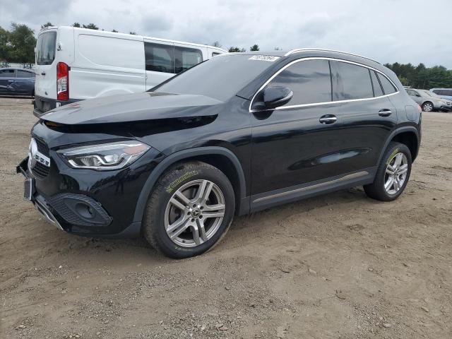 mercedes-benz gla 250 4m 2022 w1n4n4hbxnj350083