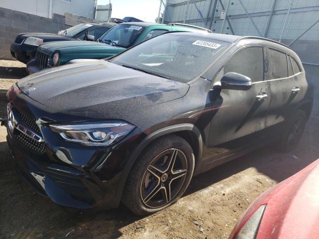 mercedes-benz gla 250 4m 2023 w1n4n4hbxpj444306