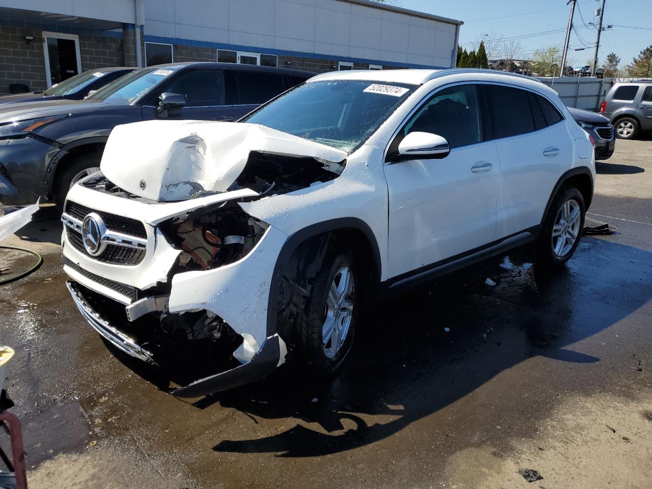 mercedes-benz gla-klasse 2023 w1n4n4hbxpj480688