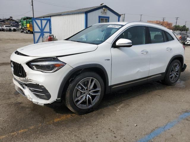 mercedes-benz gla 35 amg 2023 w1n4n5bb3pj508118