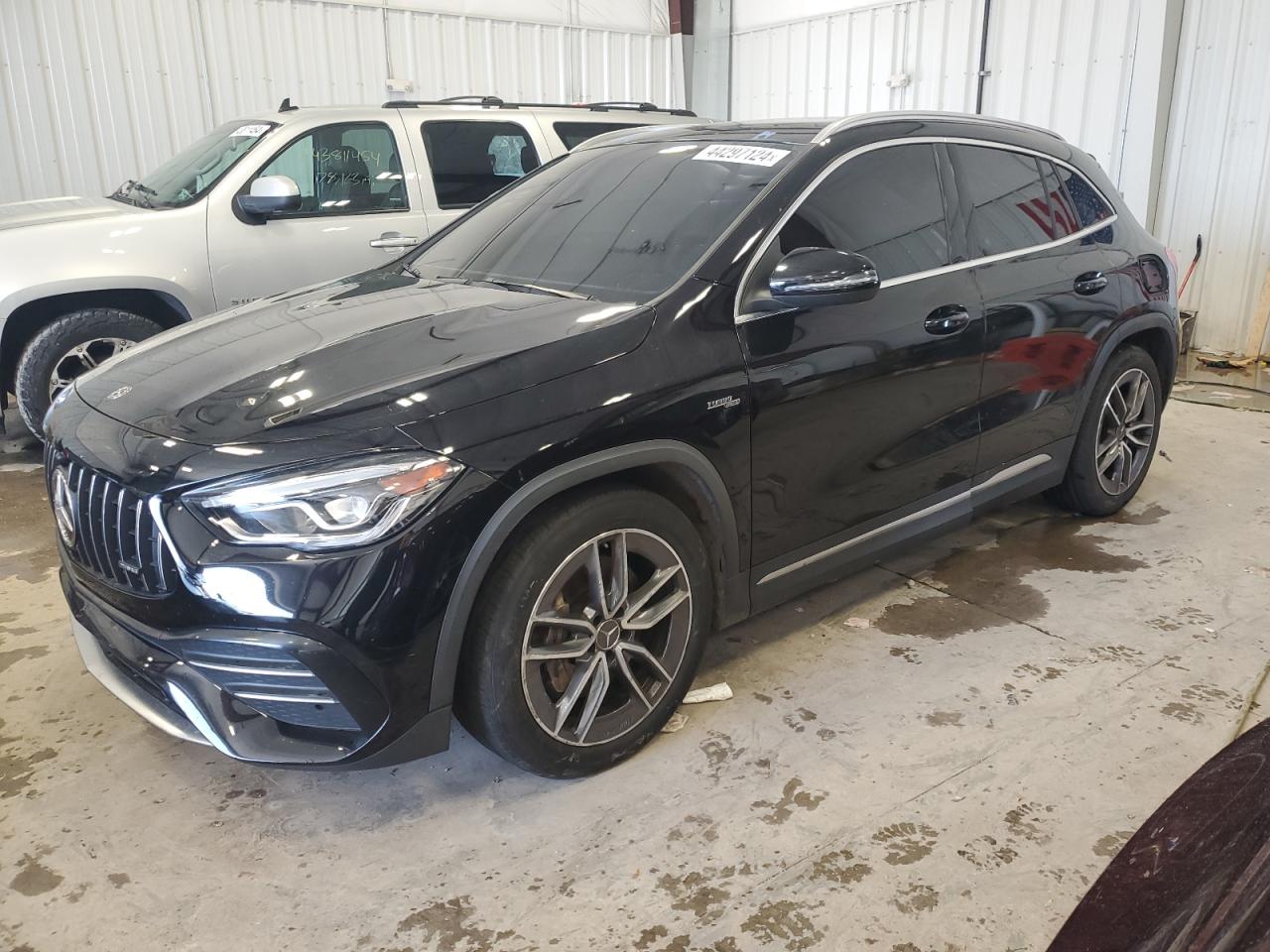 mercedes-benz gla-klasse 2021 w1n4n5bb4mj165735